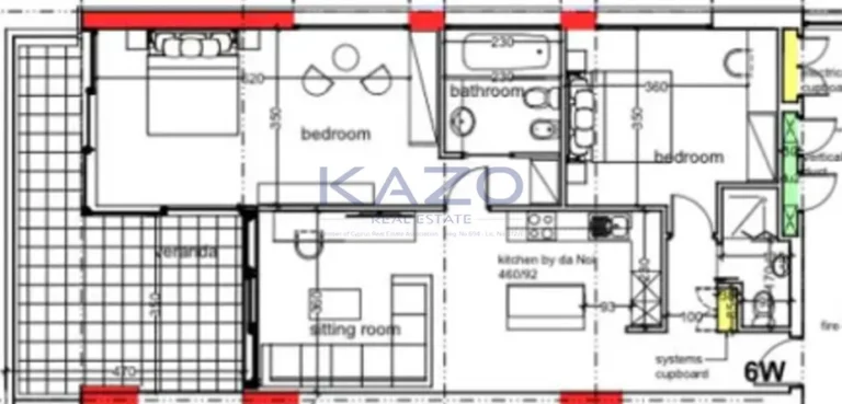 2 Bedroom Apartment for Sale in Limassol District