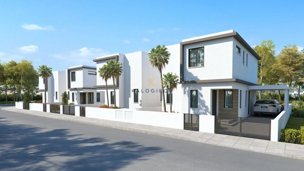 3 Bedroom House for Sale in Pyla, Larnaca District