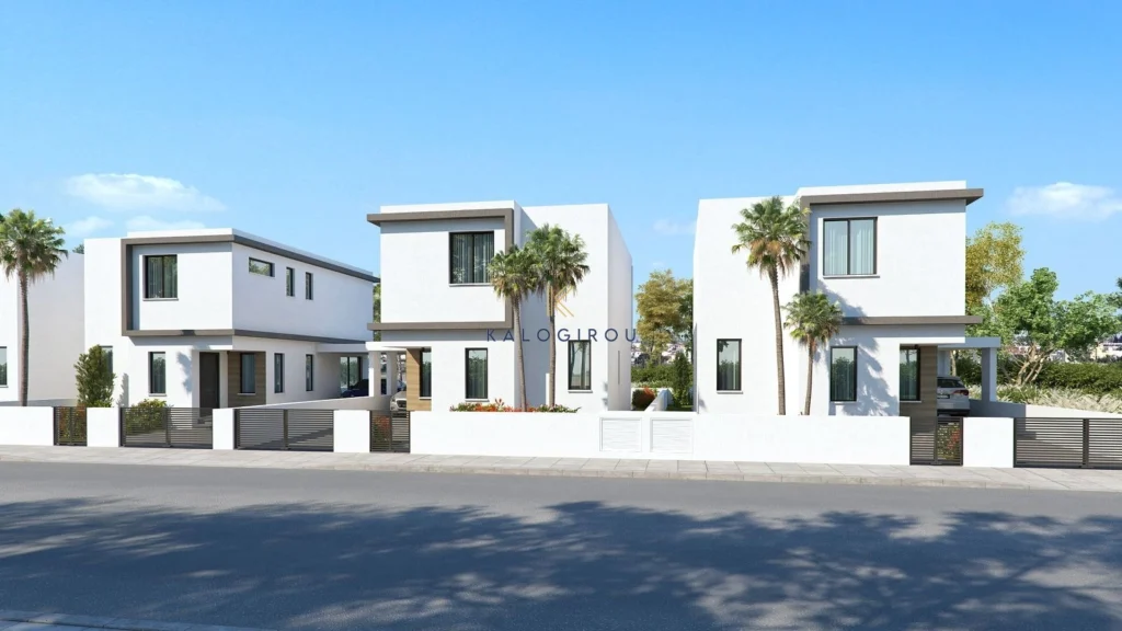 3 Bedroom House for Sale in Pyla, Larnaca District
