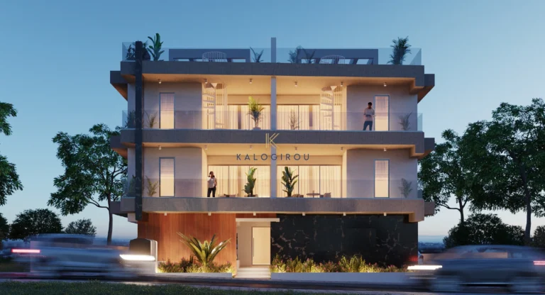 1 Bedroom Apartment for Sale in Oroklini, Larnaca District