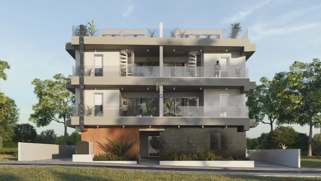 2 Bedroom Apartment for Sale in Oroklini, Larnaca District