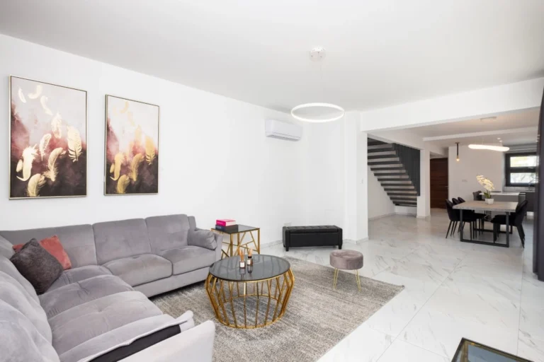 4 Bedroom House for Rent in Livadia Larnakas, Larnaca District