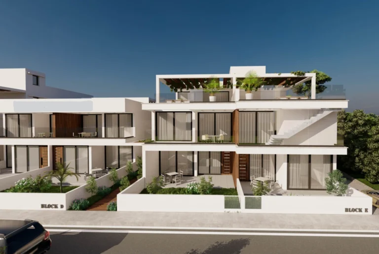 2 Bedroom Apartment for Sale in Livadia Larnakas, Larnaca District