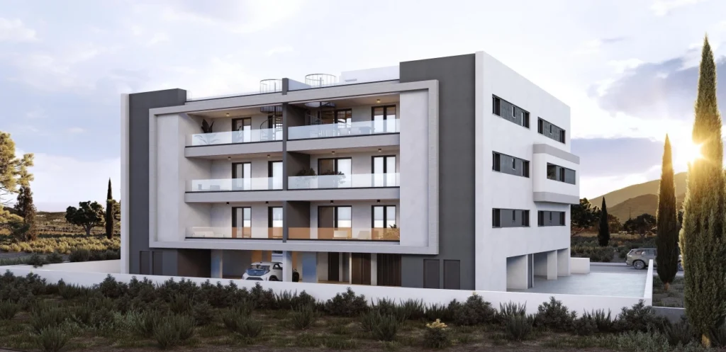 2 Bedroom Apartment for Sale in Ypsonas, Limassol District
