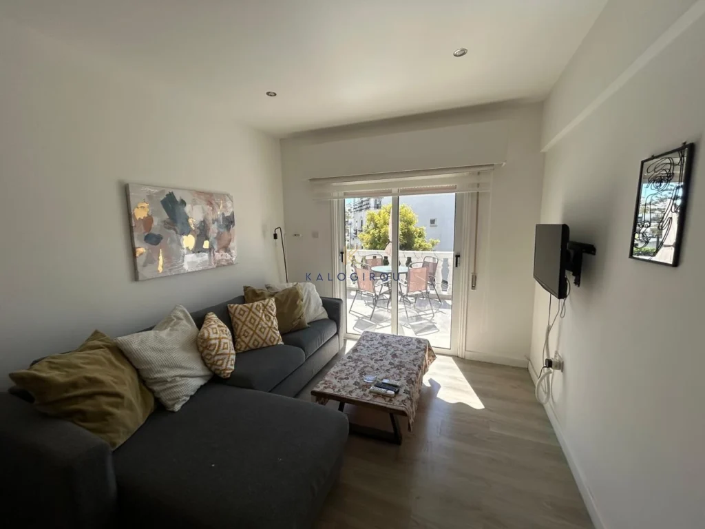 2 Bedroom Apartment for Rent in Larnaca District