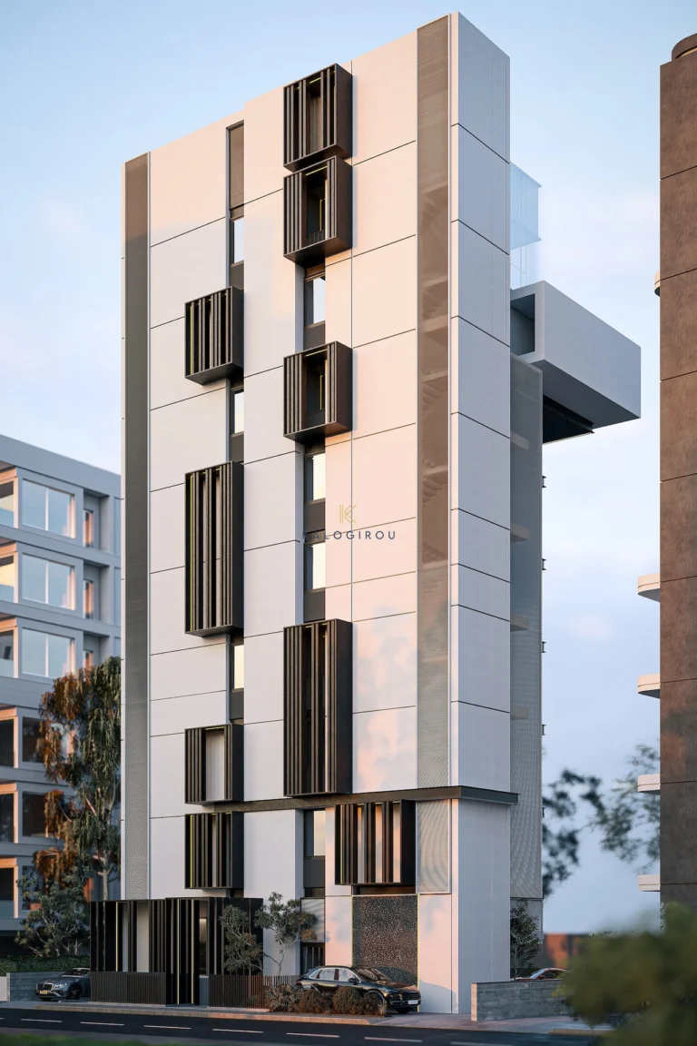 2 Bedroom Apartment for Sale in Larnaca District