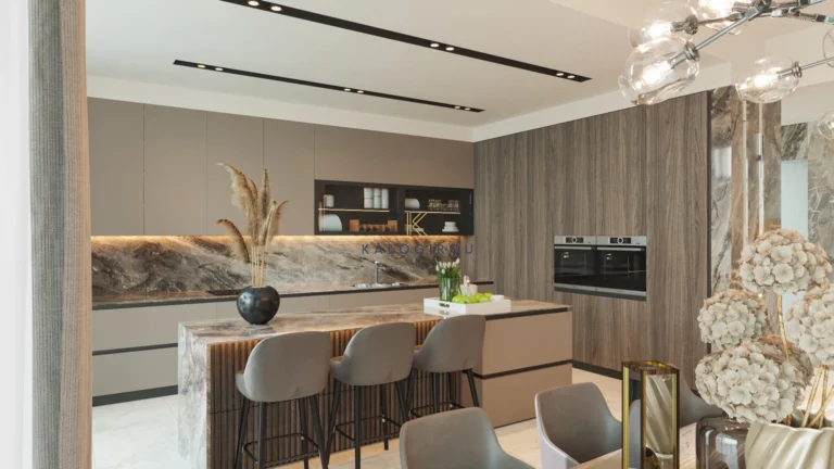 3 Bedroom House for Sale in Agios Tychonas, Limassol District