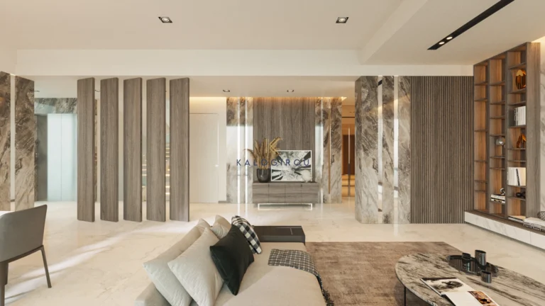 3 Bedroom House for Sale in Agios Tychonas, Limassol District