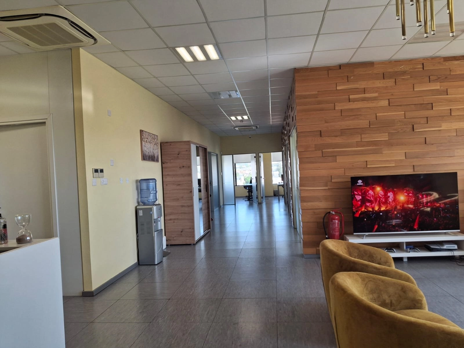 Office for Rent in Limassol – Petrou kai Pavlou