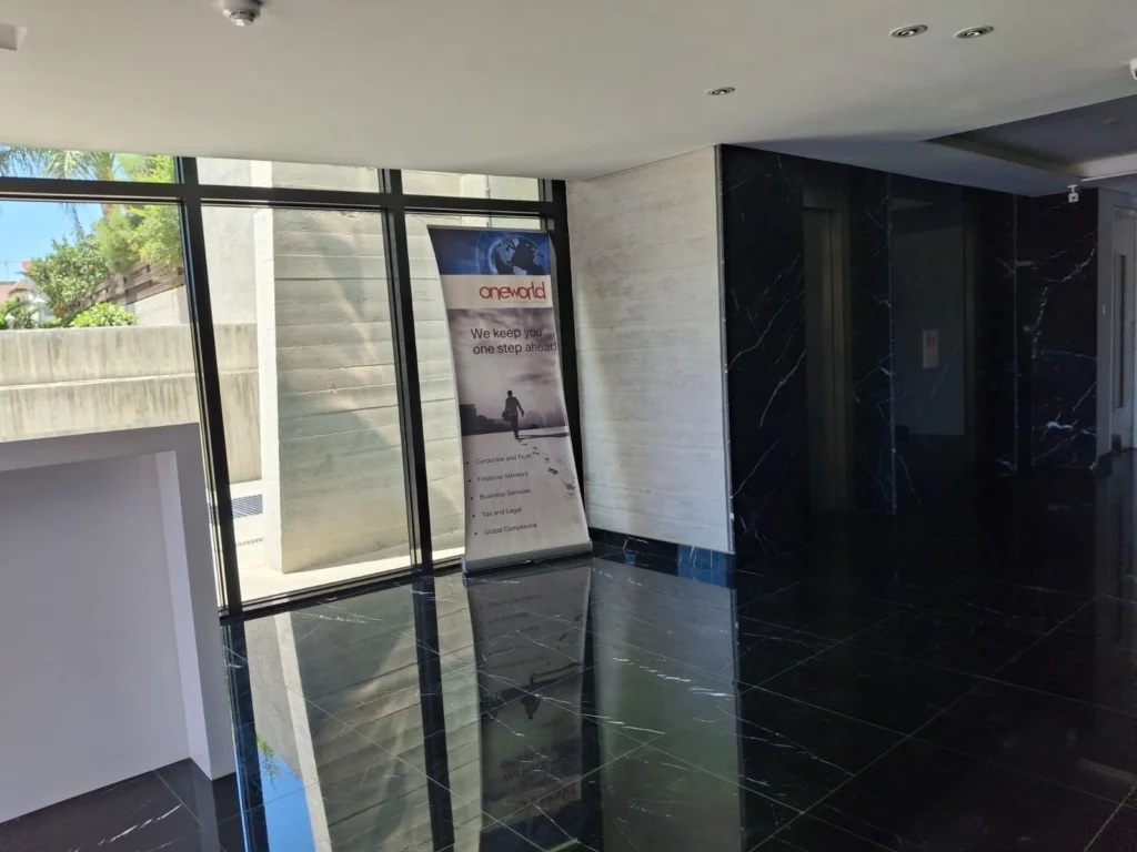 Office for Rent in Limassol – Petrou kai Pavlou