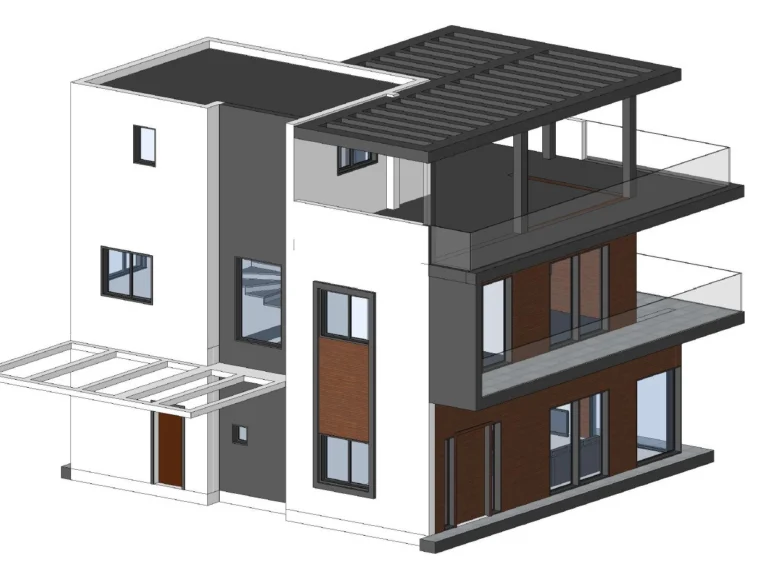 4 Bedroom House for Sale in Limassol – Agios Athanasios