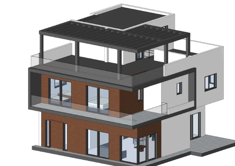 4 Bedroom House for Sale in Limassol – Agios Athanasios