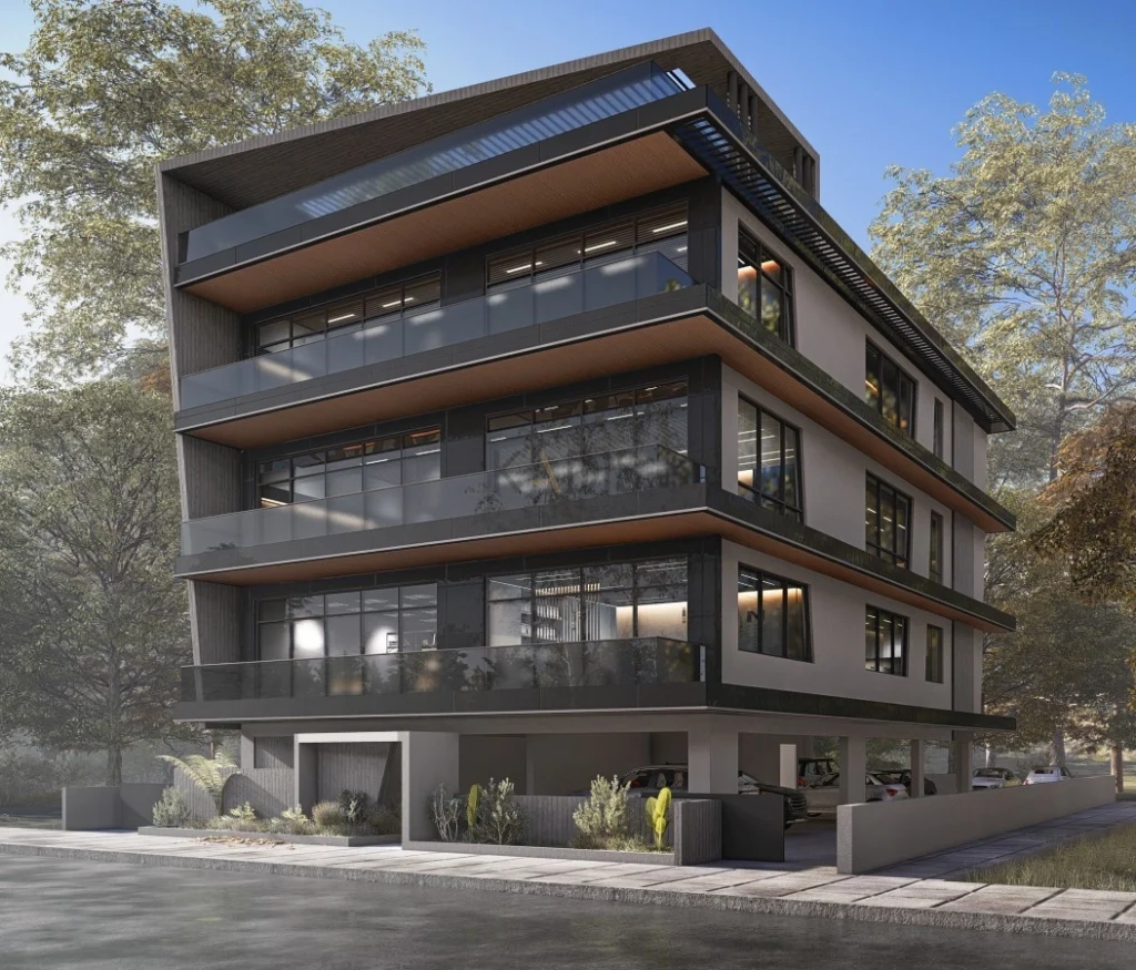 60m² Office for Sale in Limassol District