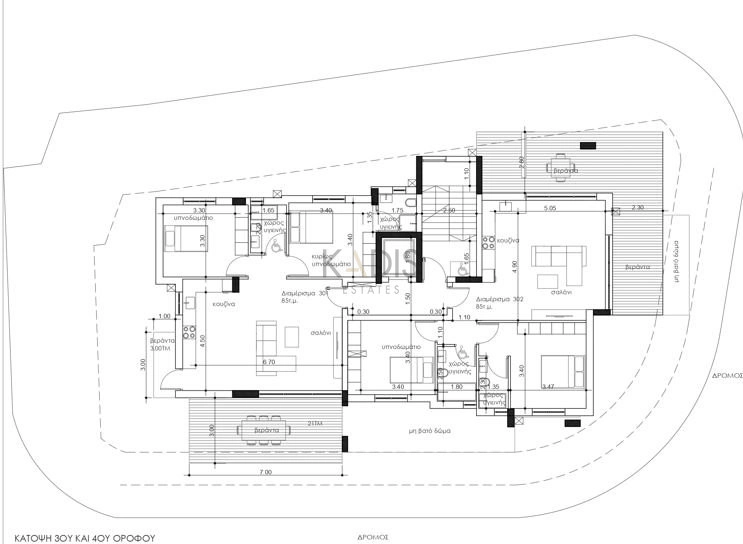 1 Bedroom Apartment for Sale in Aglantzia, Nicosia District