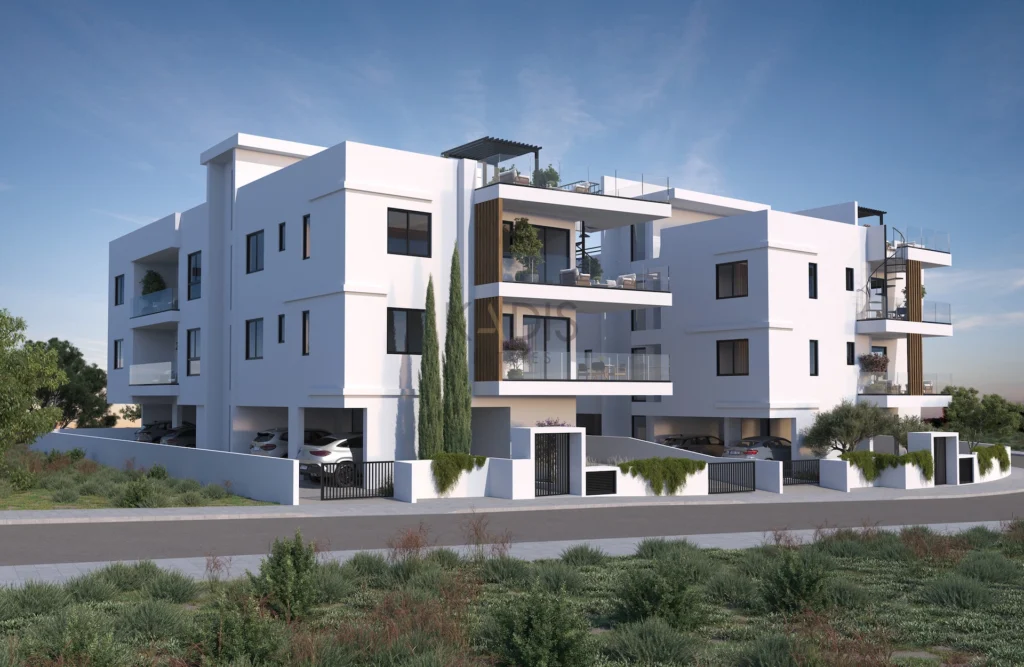 2 Bedroom Apartment for Sale in Erimi, Limassol District