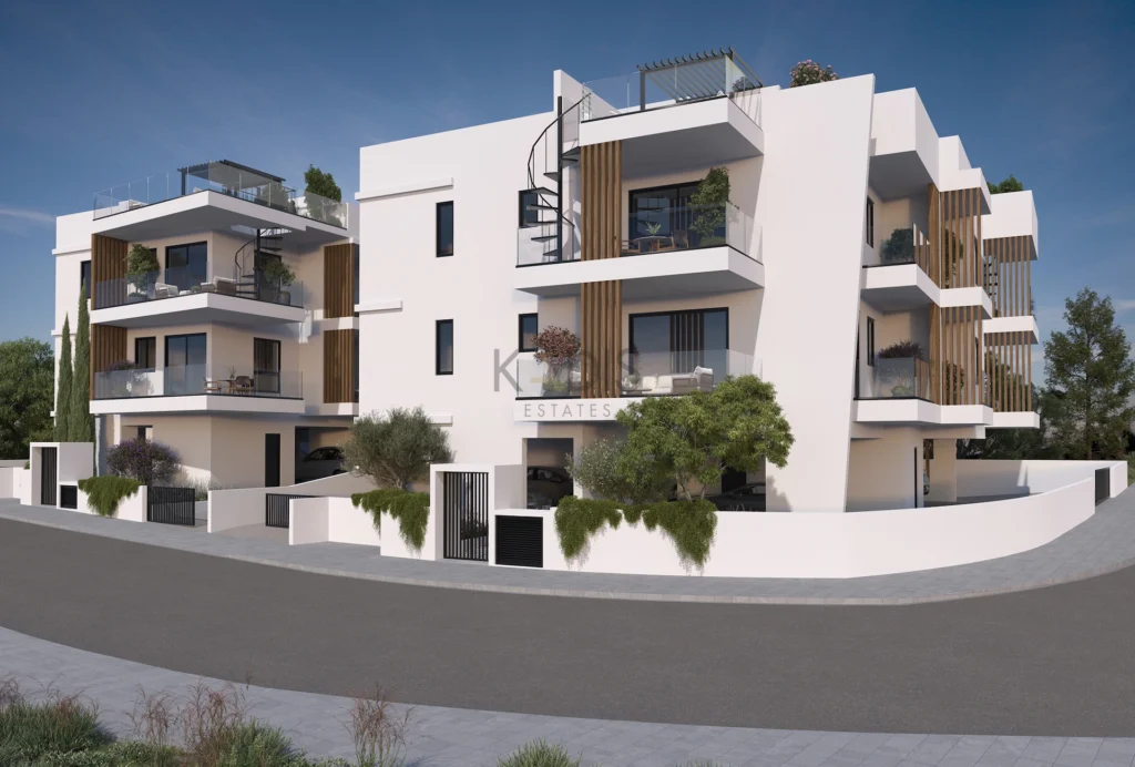 2 Bedroom Apartment for Sale in Erimi, Limassol District