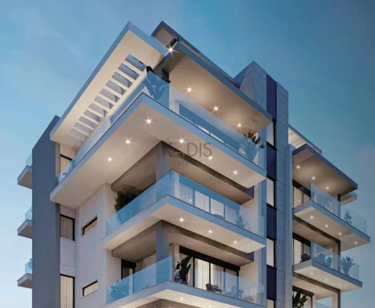 2 Bedroom Apartment for Sale in Limassol – Neapolis