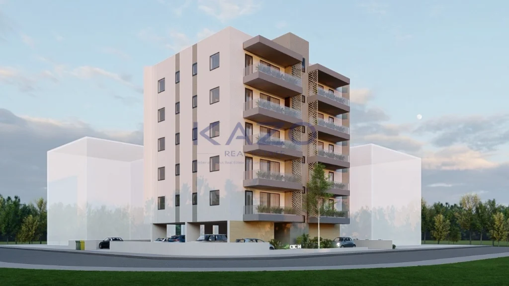 1 Bedroom Apartment for Sale in Agios Dometios, Nicosia District