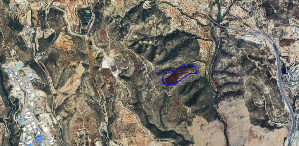 87,627m² Plot for Sale in Palodeia, Limassol District