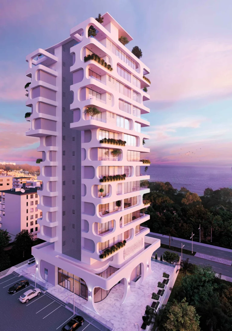 534m² Building for Rent in Potamos Germasogeias, Limassol District