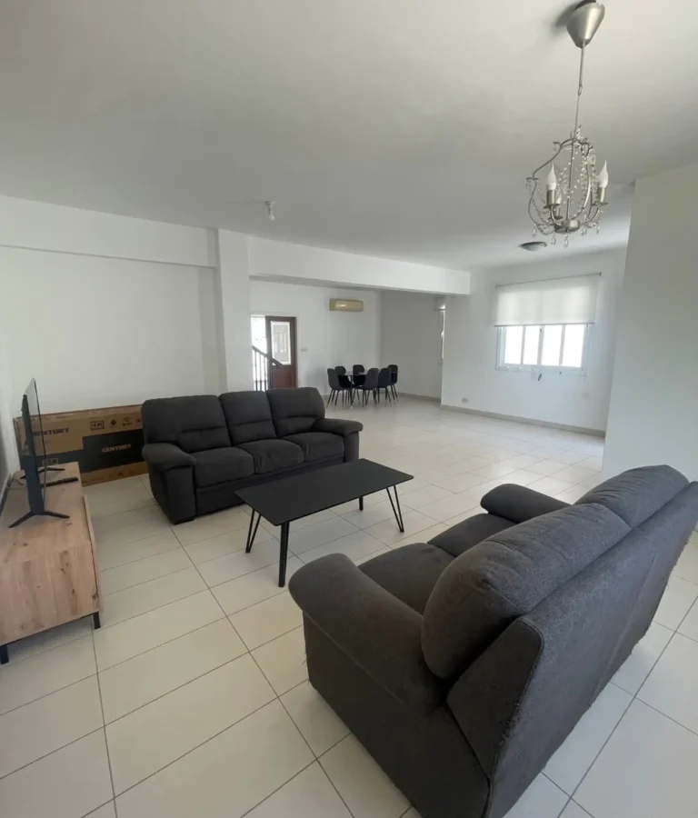 4 Bedroom House for Rent in Oroklini, Larnaca District