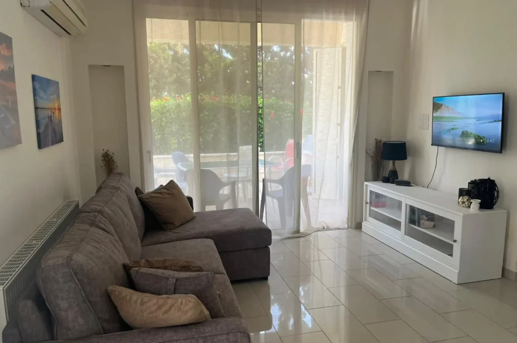 2 Bedroom House for Rent in Larnaca District