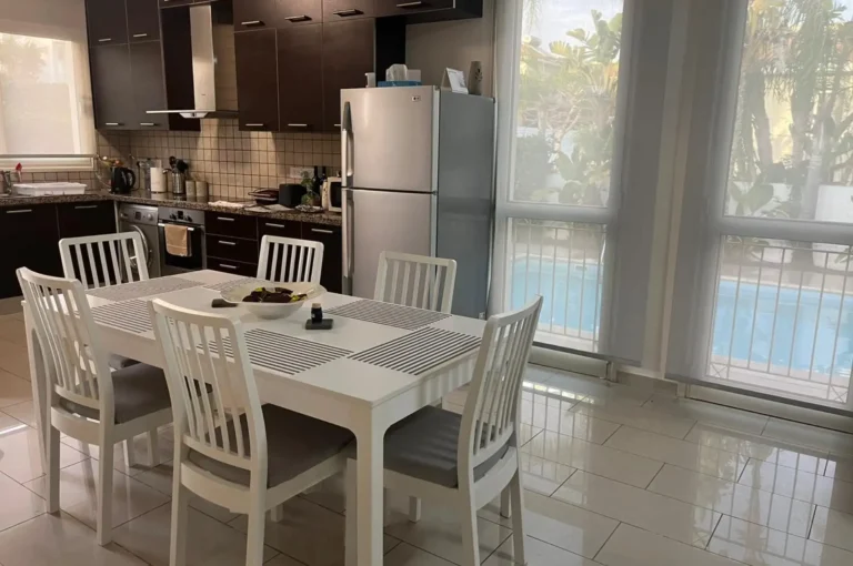 2 Bedroom House for Rent in Larnaca District