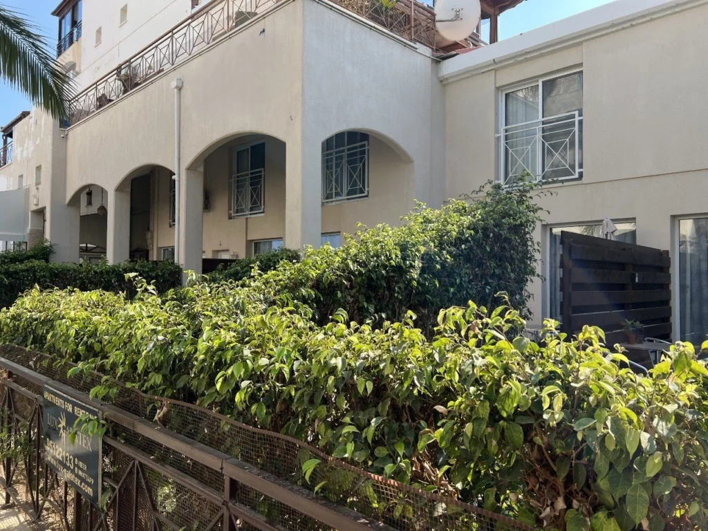 2 Bedroom House for Rent in Potamos Germasogeias, Limassol District