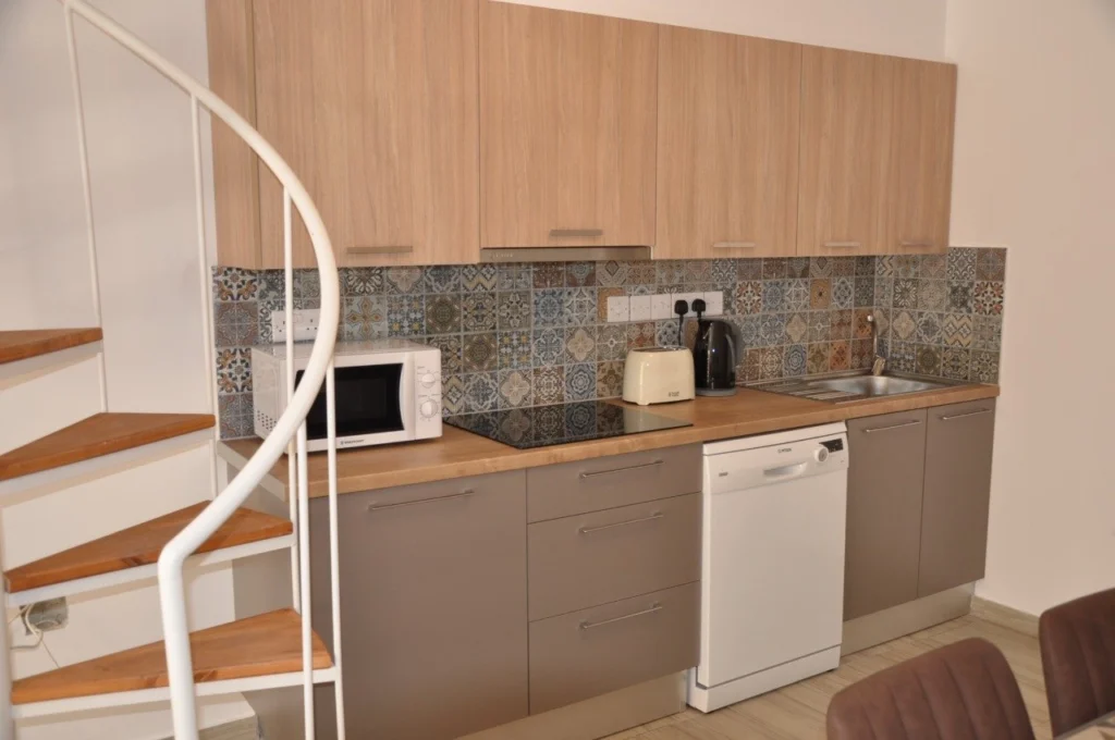 2 Bedroom House for Rent in Potamos Germasogeias, Limassol District