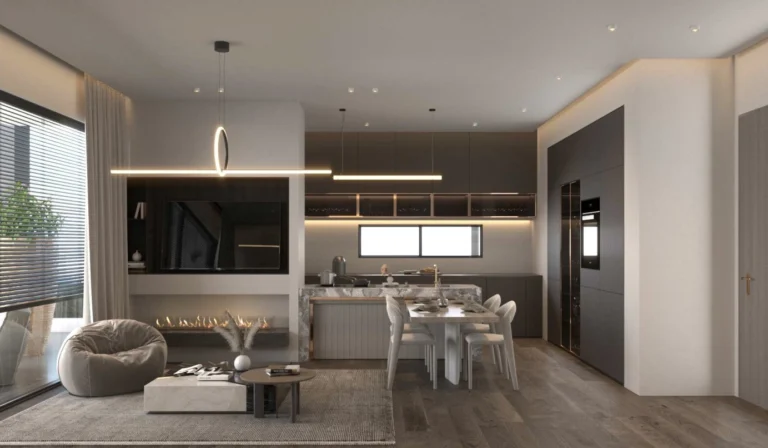 3 Bedroom Apartment for Sale in Dasoupolis, Nicosia District