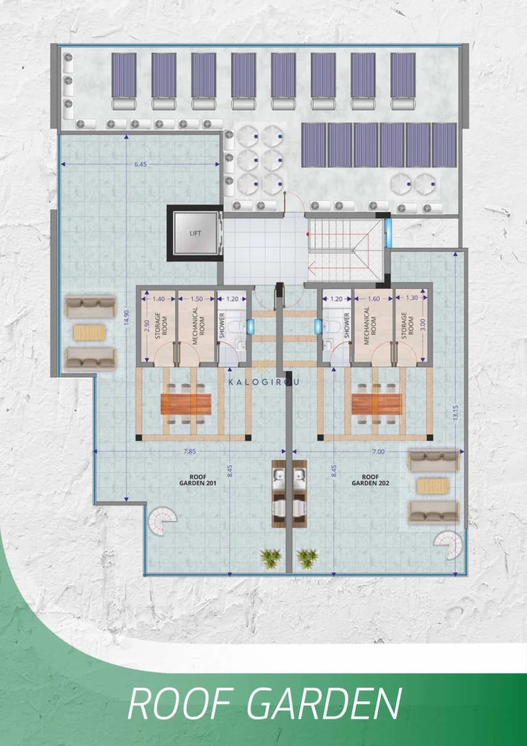 3 Bedroom Apartment for Sale in Livadia Larnakas, Larnaca District