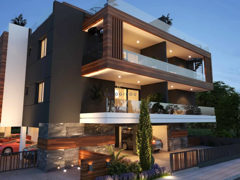 1 Bedroom Apartment for Sale in Livadia Larnakas, Larnaca District