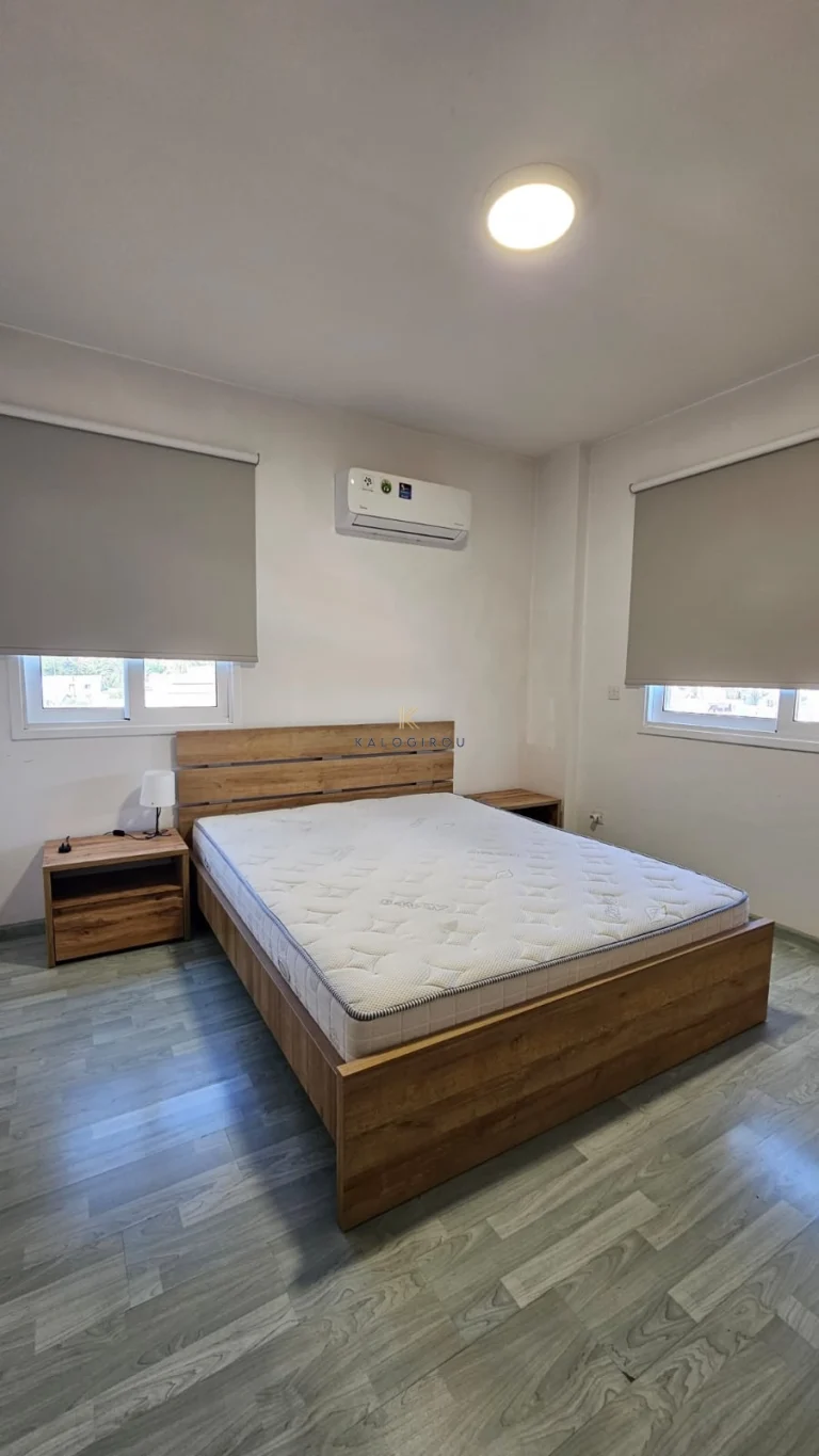 2 Bedroom Apartment for Rent in Larnaca – Chrysopolitissa