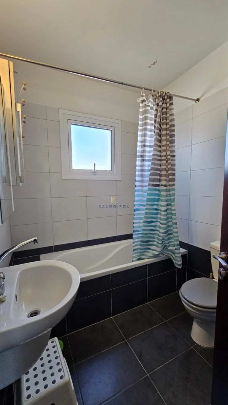 2 Bedroom Apartment for Rent in Larnaca – Chrysopolitissa