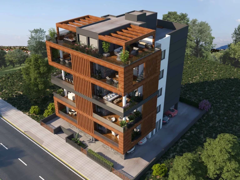 2 Bedroom Apartment for Sale in Larnaca District