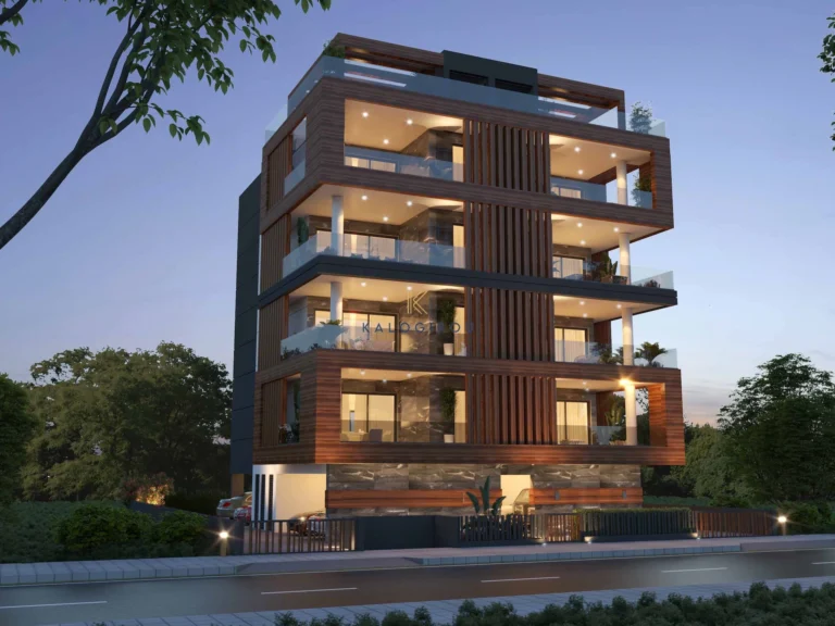 2 Bedroom Apartment for Sale in Larnaca District