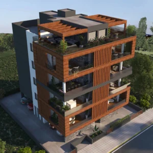 2 Bedroom Apartment for Sale in Larnaca District