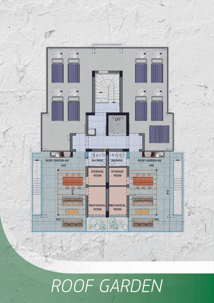 2 Bedroom Apartment for Sale in Larnaca District
