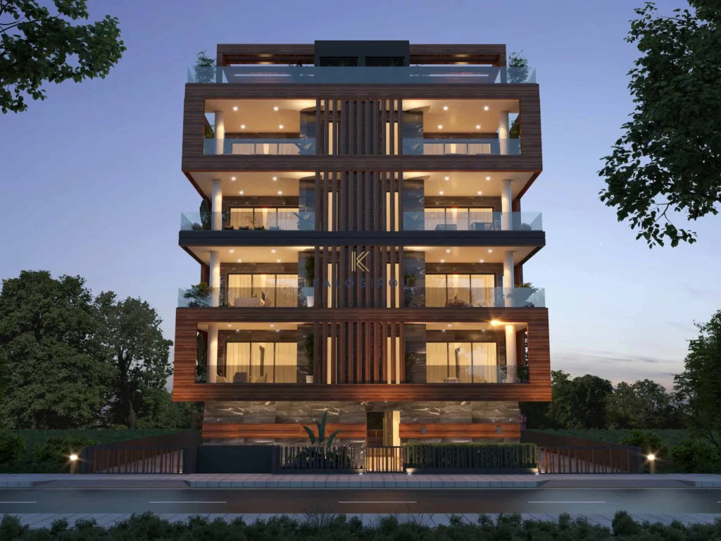 2 Bedroom Apartment for Sale in Larnaca District
