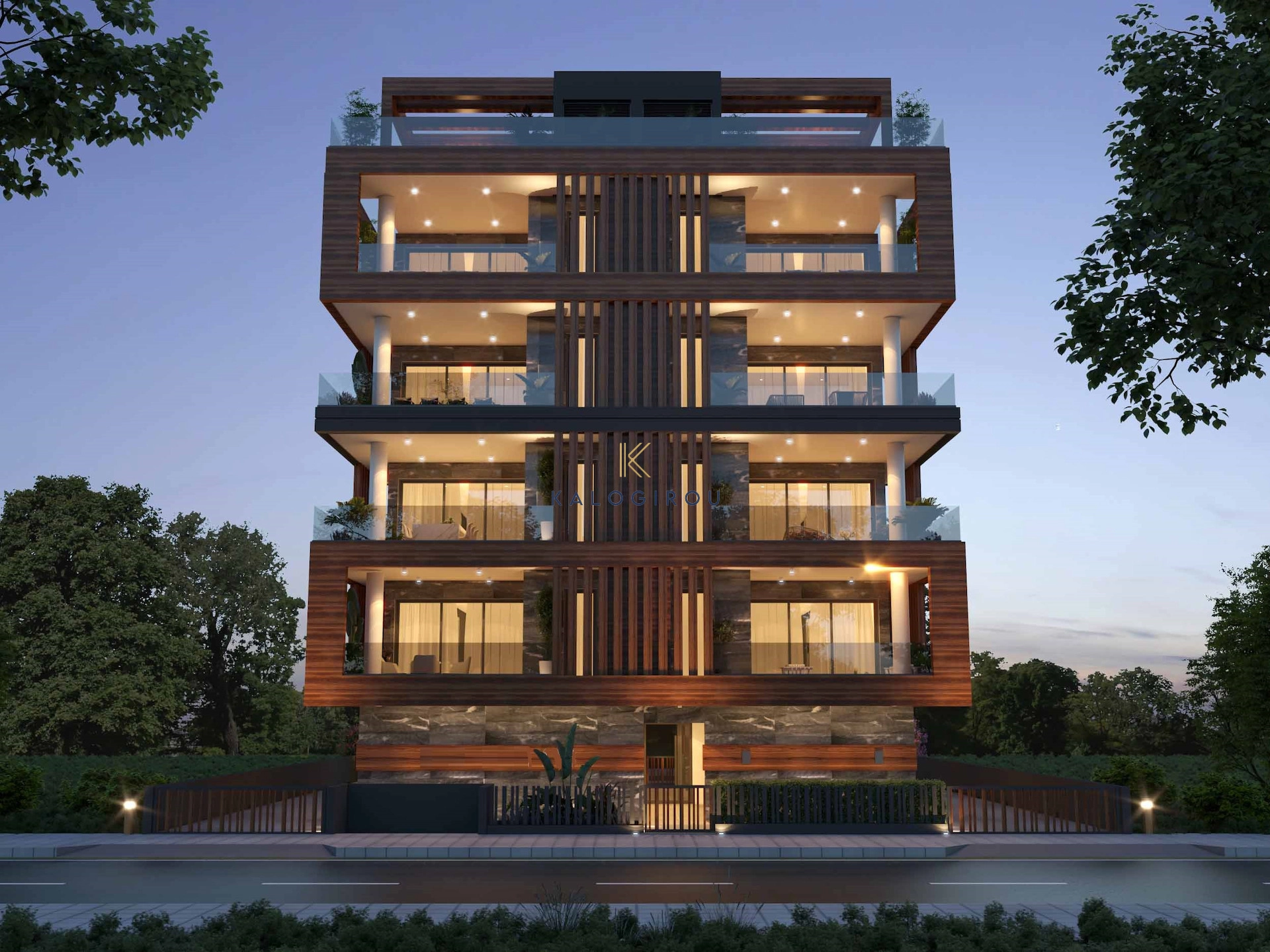 2 Bedroom Apartment for Sale in Larnaca District