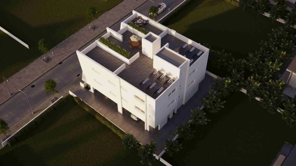 2 Bedroom Apartment for Sale in Nicosia District