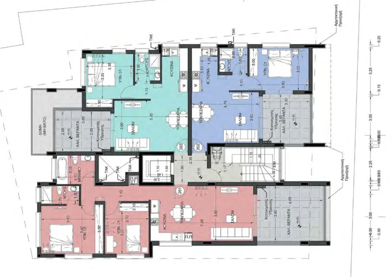 Cheap Apartments for Sale Nicosia up to 200000 euro