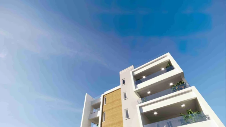 2 Bedroom Apartment for Sale in Strovolos, Nicosia District