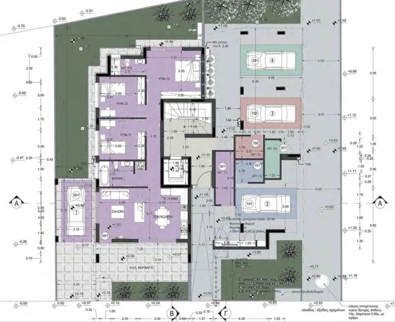 3 Bedroom Apartment for Sale in Latsia, Nicosia District