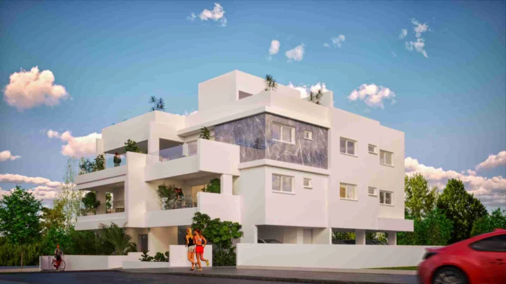 3 Bedroom Apartment for Sale in Latsia, Nicosia District