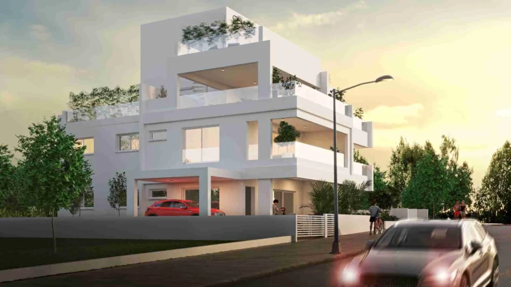 3 Bedroom Apartment for Sale in Latsia, Nicosia District