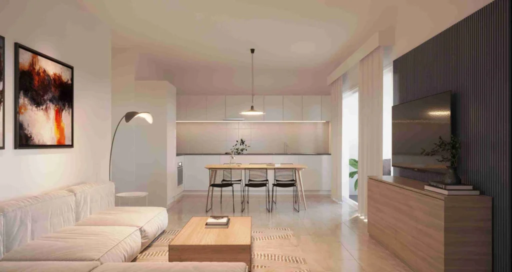 3 Bedroom Apartment for Sale in Latsia, Nicosia District