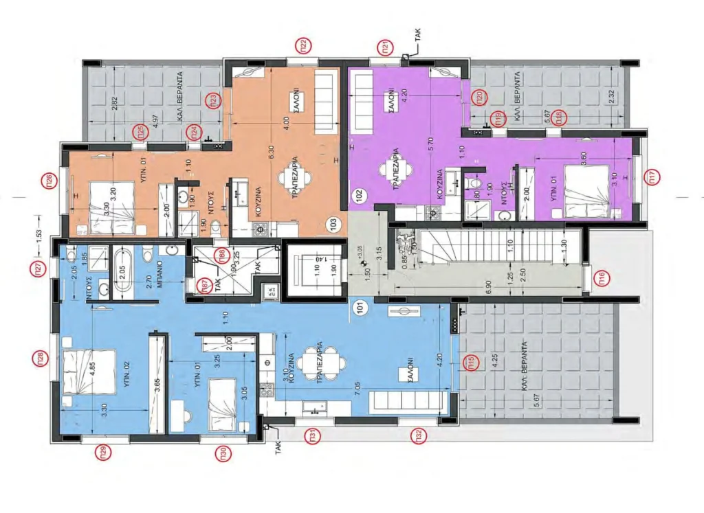 2 Bedroom Apartment for Sale in Nicosia District