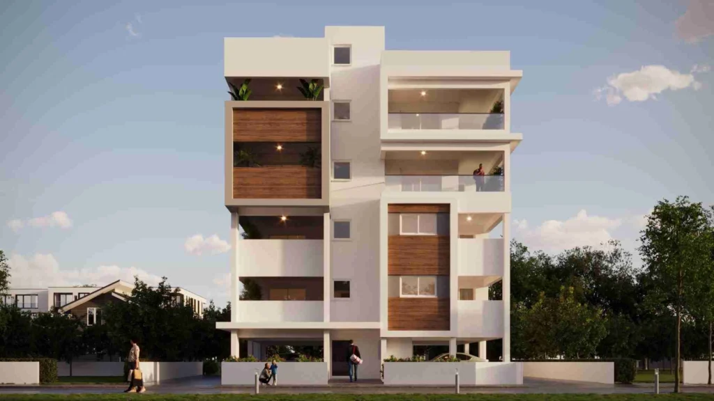 2 Bedroom Apartment for Sale in Nicosia District