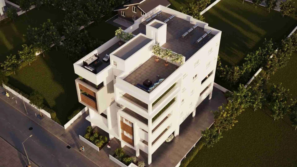 3 Bedroom Apartment for Sale in Nicosia District